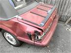 1992 Ford Mustang Picture 5