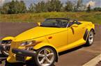 1999 Plymouth Prowler Picture 5