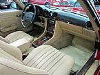 1986 Mercedes 560SL Picture 5