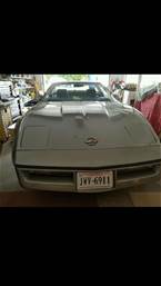 1984 Chevrolet Corvette Picture 5