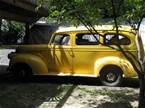 1946 Chevrolet Carry All Picture 5