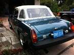 1974 MG Midget Picture 5