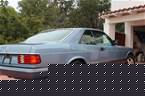 1989 Mercedes 560SEC Picture 5
