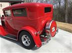 1930 Ford Sedan Picture 5