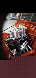 1936 Chevrolet 5 Window Coupe Picture 5