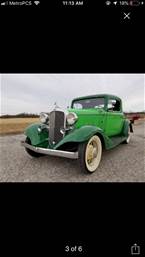 1933 Chevrolet Eagle Picture 5