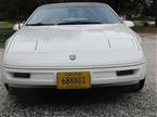 1988 Pontiac Fiero Picture 5