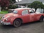 1956 Jaguar Mark 1 Picture 5