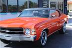 1971 Chevrolet Chevelle Picture 5