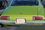 1970 Pontiac Firebird Picture 5