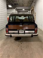 1987 Jeep Grand Wagoneer Picture 5