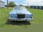 1978 Lincoln Mark V Picture 5