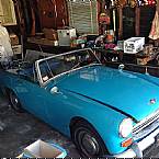 1965 Austin Healey Sprite Picture 5