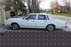 1982 Lincoln Town Car Picture 5