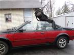 1986 Pontiac Sunbird Picture 5