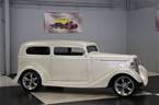 1935 Chevrolet Sedan Picture 5