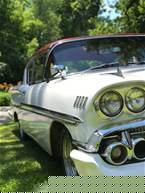 1958 Chevrolet Biscayne Picture 5