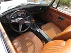 1972 MG MGB Picture 5