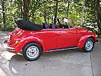1972 Volkswagen Beetle Picture 5