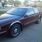 1997 Mercury Cougar Picture 5