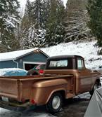 1957 Chevrolet Apache Picture 5