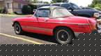 1977 MG MGB Picture 5