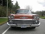 1958 Chevrolet Biscayne Picture 5