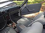 1984 Mercedes 380SL Picture 5