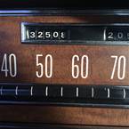 1968 Lincoln Continental Picture 5