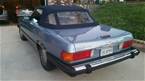 1989 Mercedes 560SL Picture 5