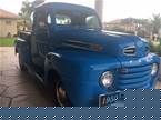 1950 Ford F1 Picture 5