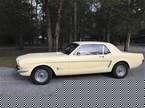 1965 Ford Mustang Picture 5