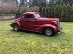 1938 Chevrolet Sports Coupe Picture 5
