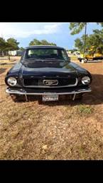 1966 Ford Mustang Picture 5