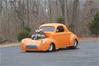 1941 Willys Coupe Picture 5