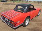 1973 Triumph TR6 Picture 5