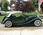 1953 MG TD Picture 5