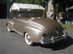 1946 Mercury Deluxe Picture 5