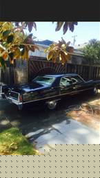 1970 Cadillac DeVille Picture 5