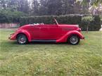 1935 Ford Cabriolet Picture 5