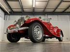1953 MG TD Picture 5
