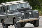 1966 Land Rover Series 2a Picture 5