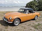 1974 MG MGB Picture 5