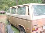 1982 Volkswagen Vanagon Picture 5