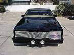 1982 Cadillac Seville Picture 5