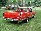 1967 Ford Ranchero Picture 5