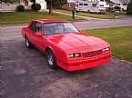 1987 Chevrolet Monte Carlo Picture 5