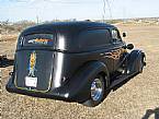 1937 Chevrolet Sedan Delivery Picture 5