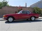 1972 Mercedes 350SL Picture 5