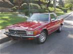 1972 Mercedes 350SL Picture 5